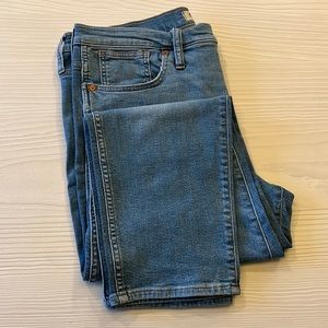 Madewell Denim jeans